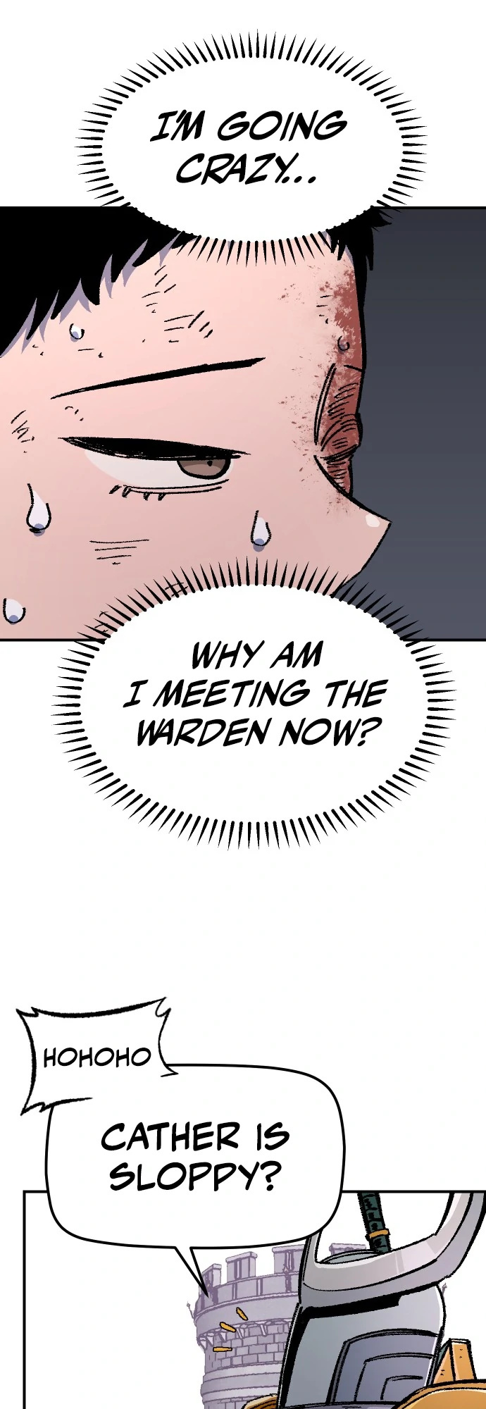 Reincarnation of the Veteran Soldier - Chapter 45 Page 9