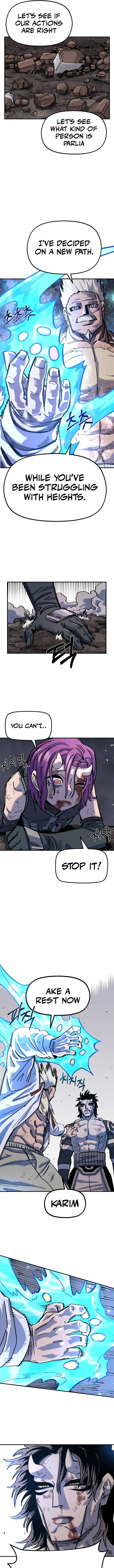 Reincarnation of the Veteran Soldier - Chapter 46 Page 11