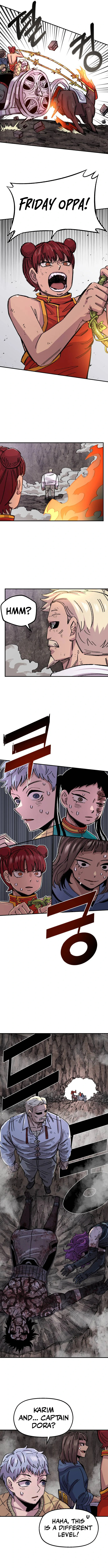 Reincarnation of the Veteran Soldier - Chapter 46 Page 13