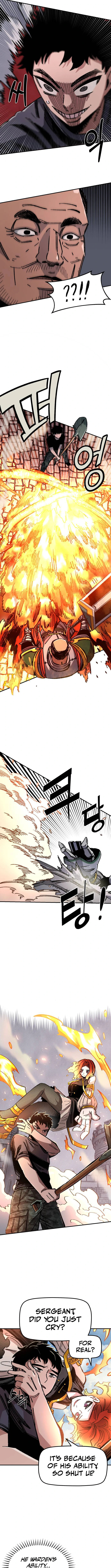 Reincarnation of the Veteran Soldier - Chapter 46 Page 3