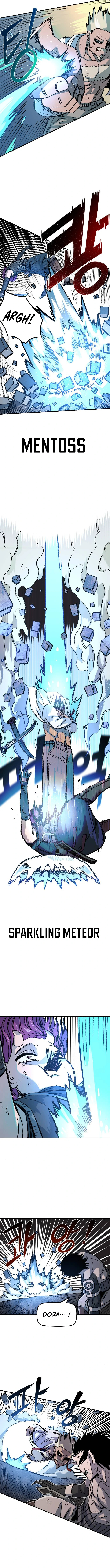 Reincarnation of the Veteran Soldier - Chapter 46 Page 8