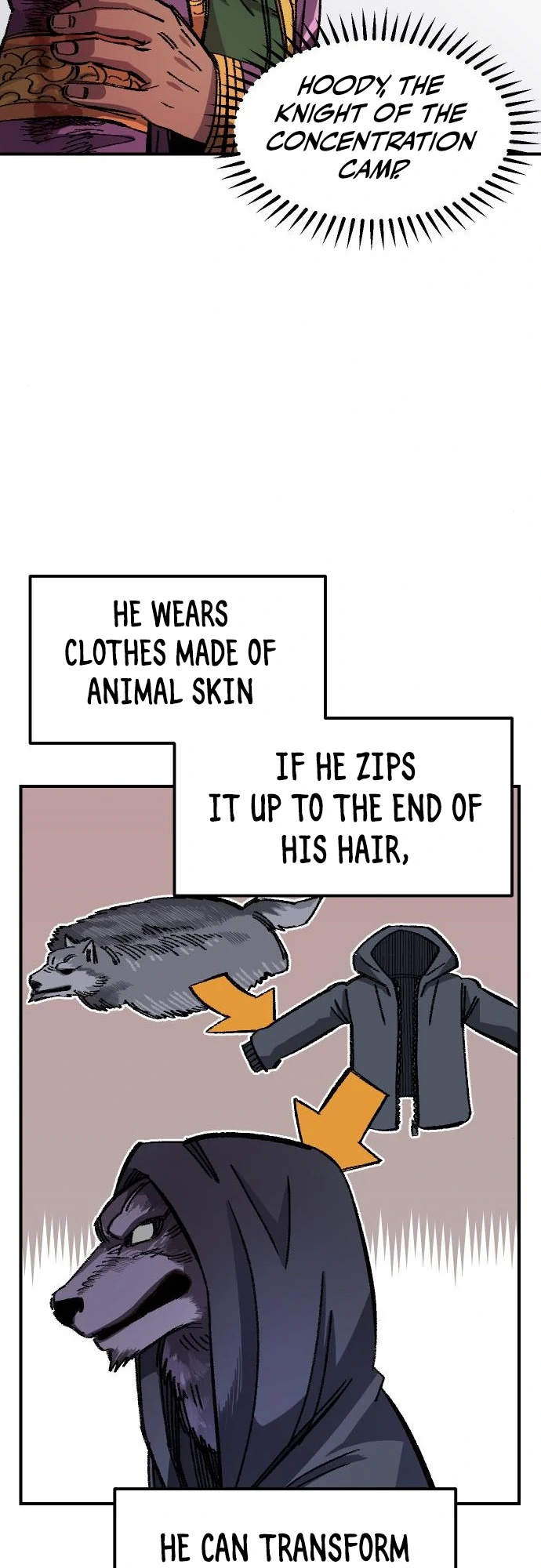 Reincarnation of the Veteran Soldier - Chapter 47 Page 17