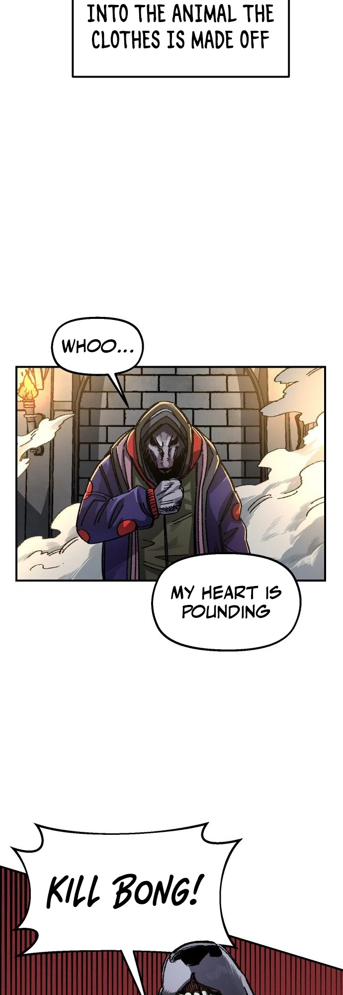 Reincarnation of the Veteran Soldier - Chapter 47 Page 18