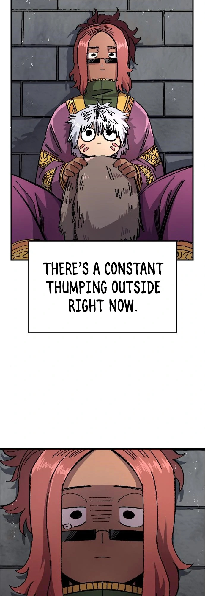 Reincarnation of the Veteran Soldier - Chapter 47 Page 2