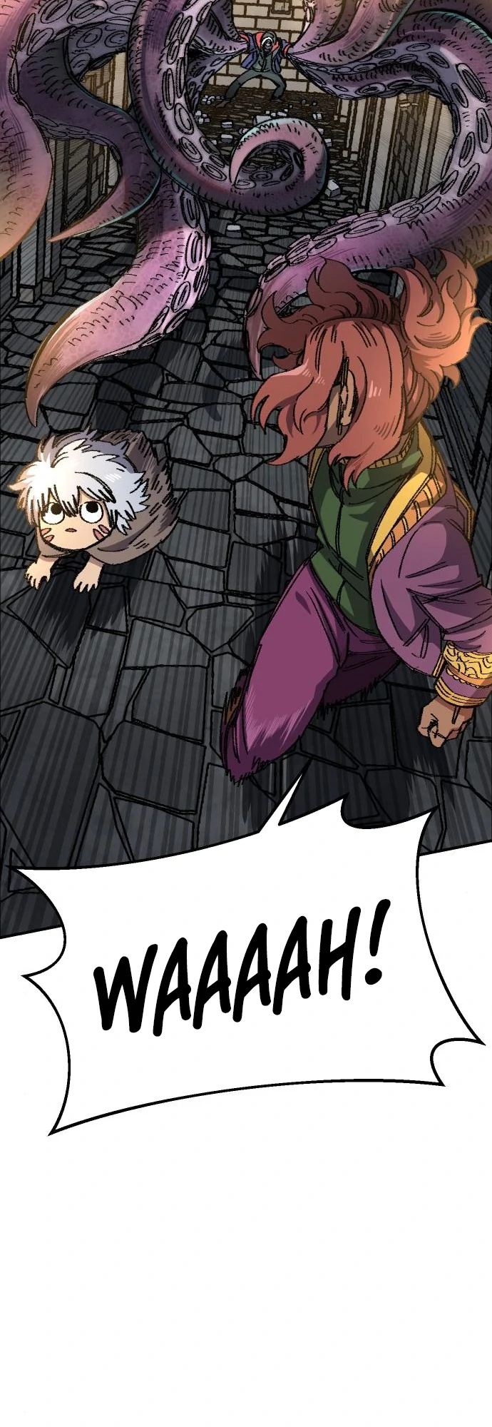 Reincarnation of the Veteran Soldier - Chapter 47 Page 27