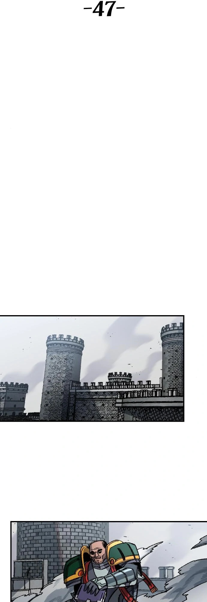 Reincarnation of the Veteran Soldier - Chapter 47 Page 29