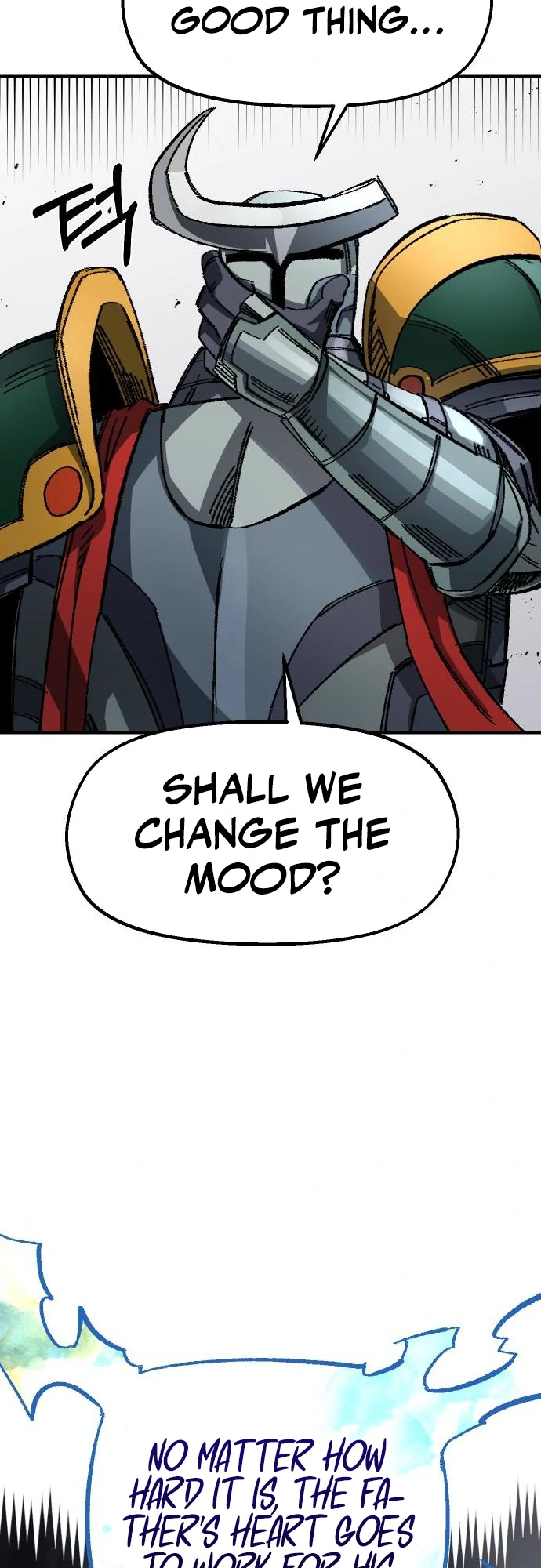 Reincarnation of the Veteran Soldier - Chapter 47 Page 33