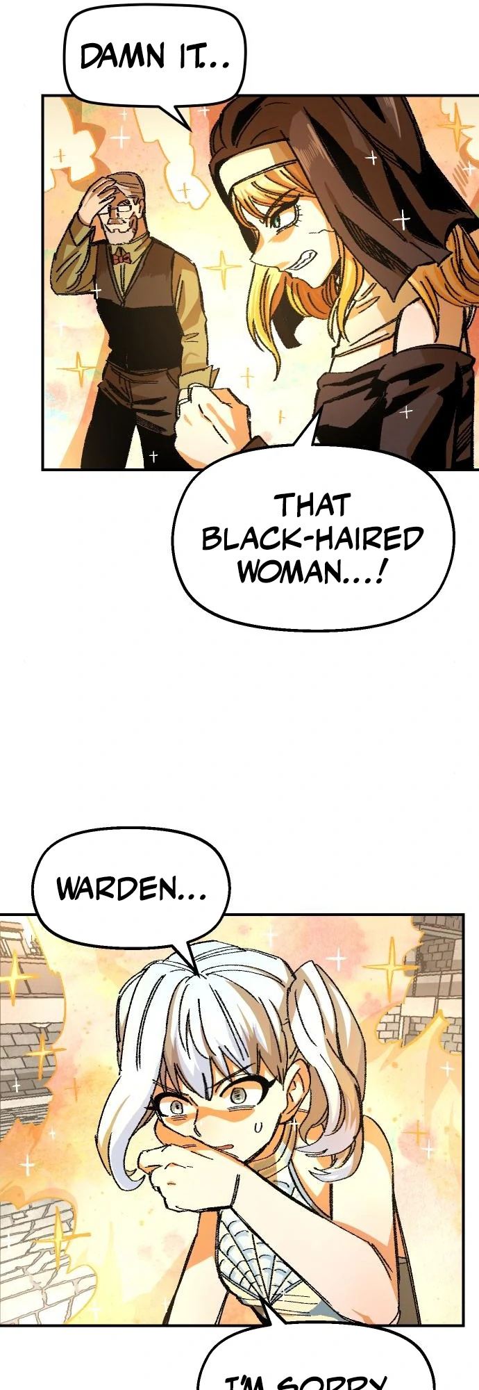 Reincarnation of the Veteran Soldier - Chapter 47 Page 36