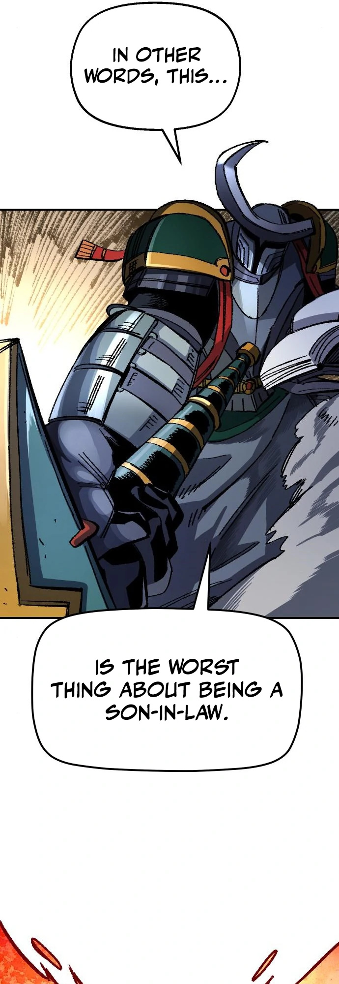 Reincarnation of the Veteran Soldier - Chapter 47 Page 43