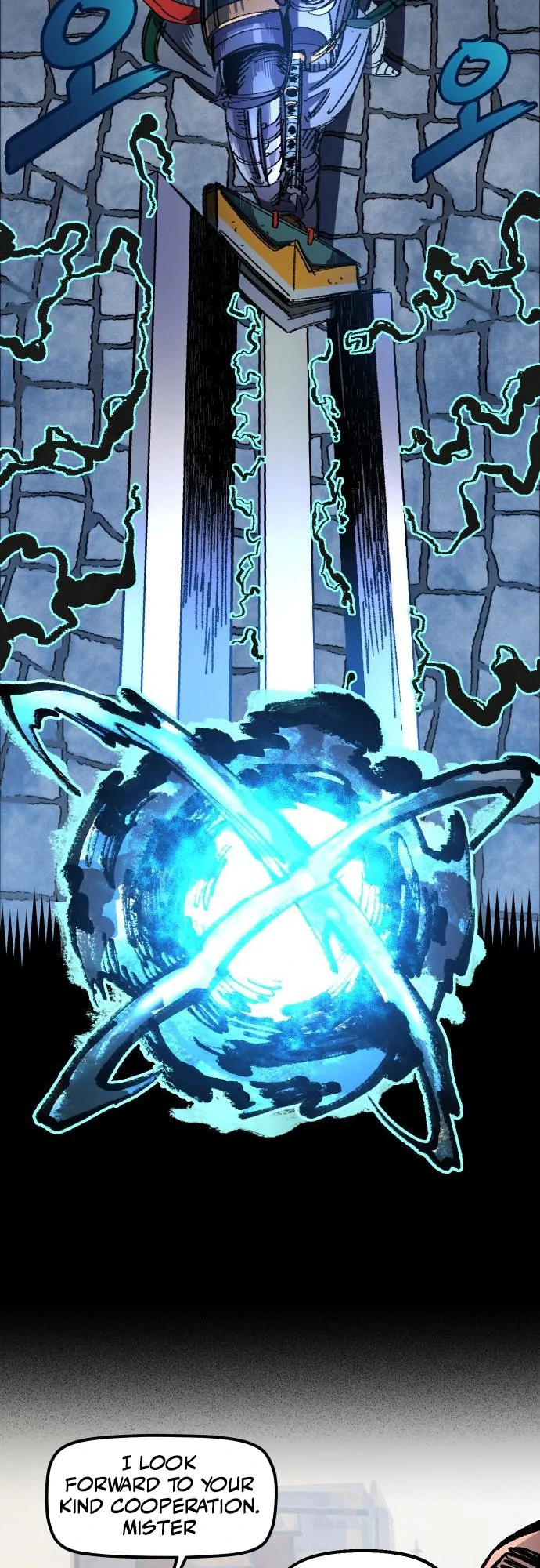 Reincarnation of the Veteran Soldier - Chapter 47 Page 45