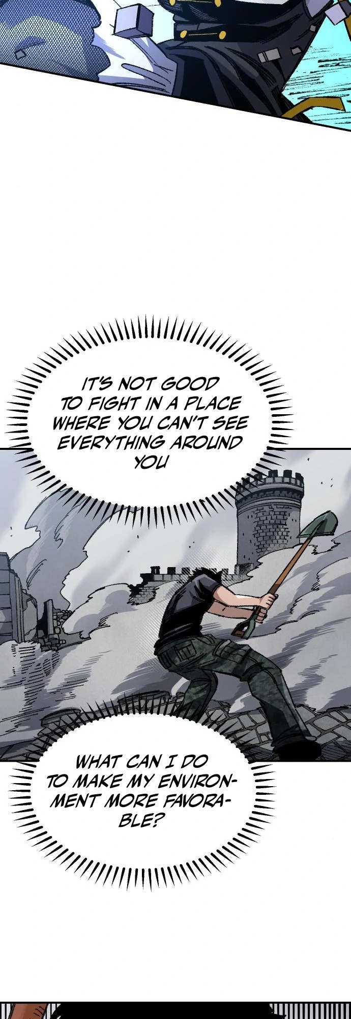 Reincarnation of the Veteran Soldier - Chapter 47 Page 51