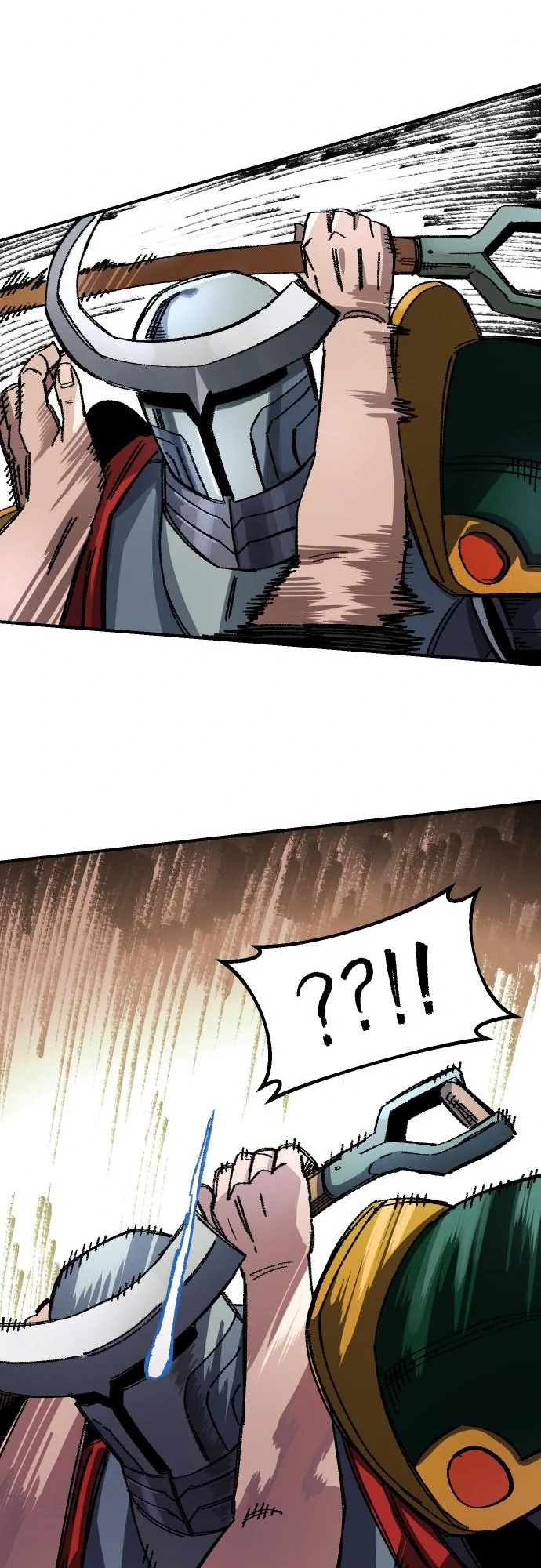 Reincarnation of the Veteran Soldier - Chapter 47 Page 54