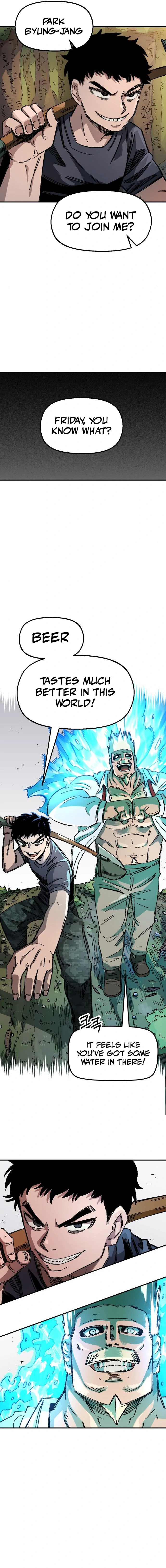 Reincarnation of the Veteran Soldier - Chapter 47 Page 69