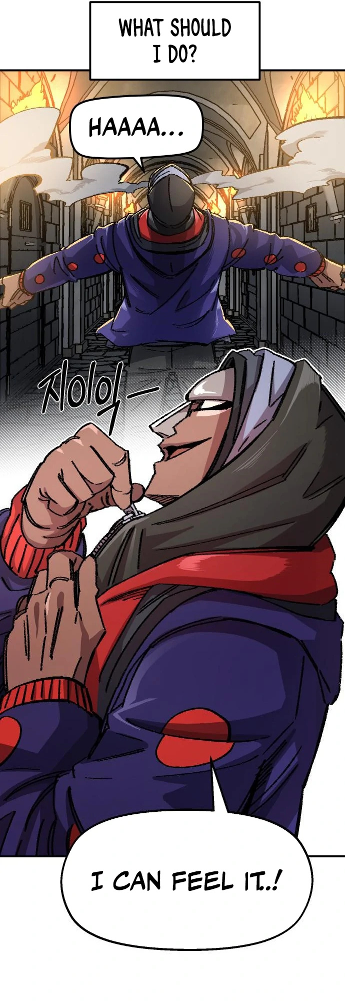 Reincarnation of the Veteran Soldier - Chapter 47 Page 8