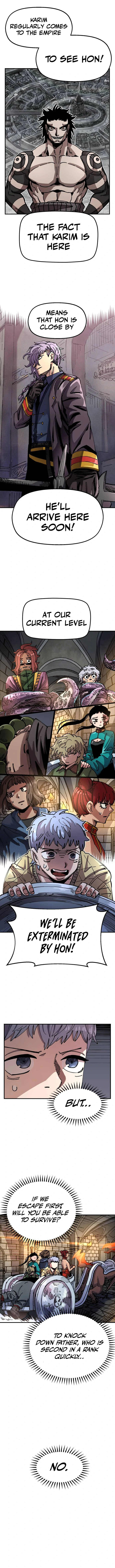 Reincarnation of the Veteran Soldier - Chapter 48 Page 12