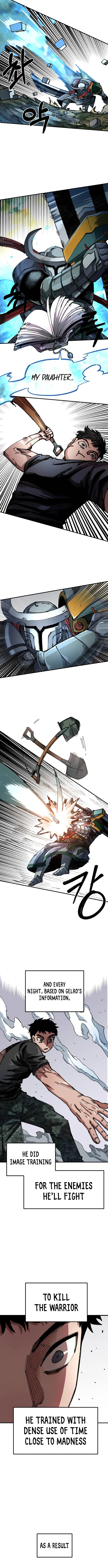 Reincarnation of the Veteran Soldier - Chapter 48 Page 6