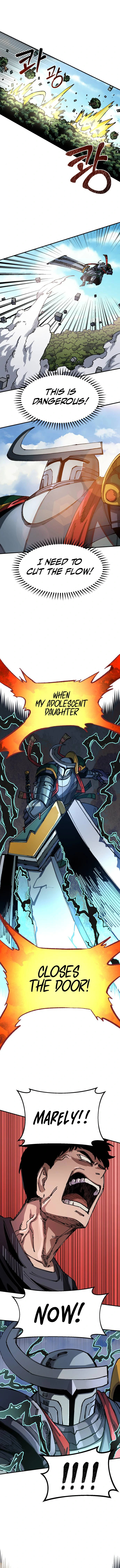 Reincarnation of the Veteran Soldier - Chapter 48 Page 8