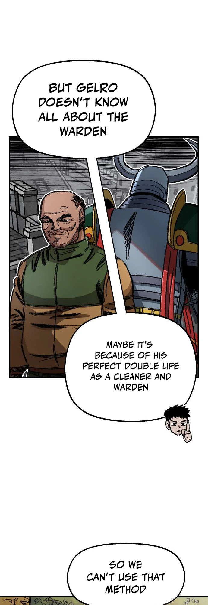 Reincarnation of the Veteran Soldier - Chapter 49 Page 14