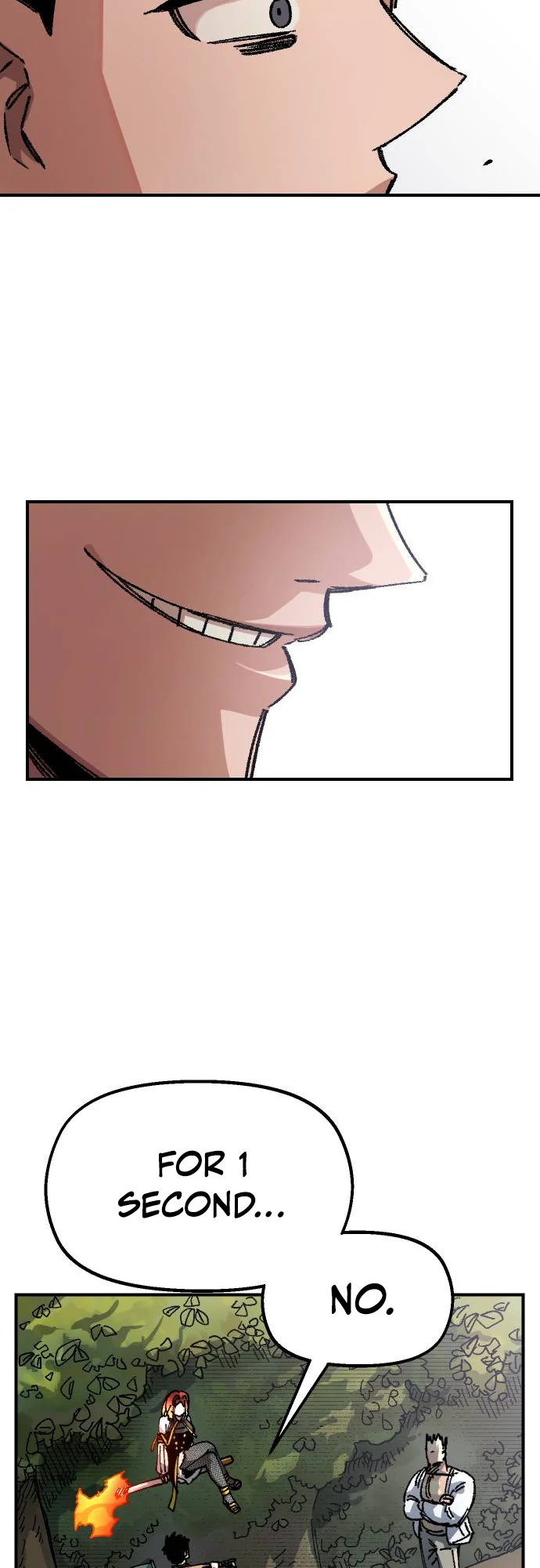 Reincarnation of the Veteran Soldier - Chapter 49 Page 21