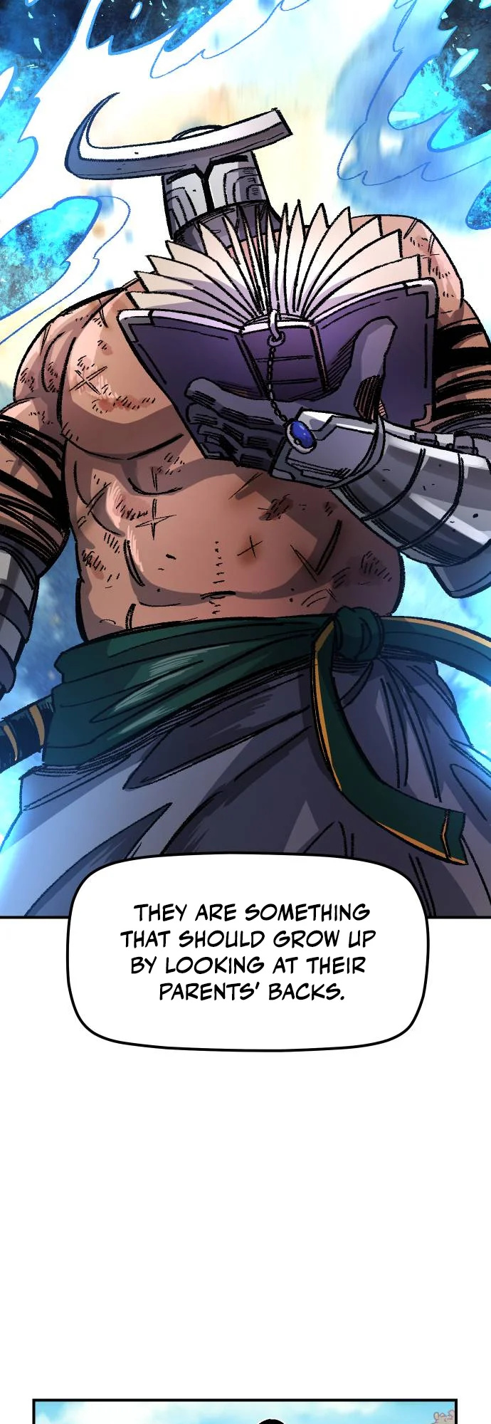 Reincarnation of the Veteran Soldier - Chapter 49 Page 3