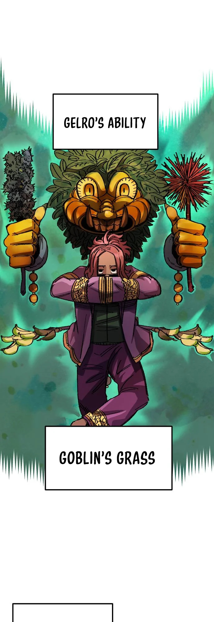 Reincarnation of the Veteran Soldier - Chapter 49 Page 35