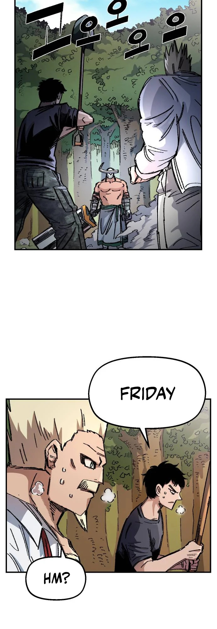 Reincarnation of the Veteran Soldier - Chapter 49 Page 4