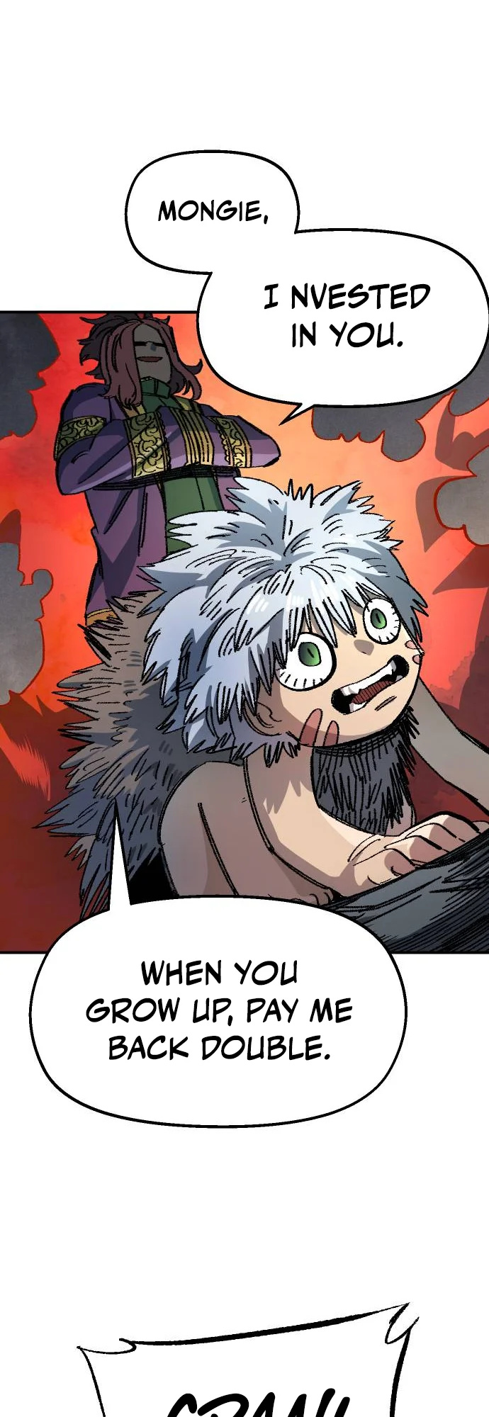 Reincarnation of the Veteran Soldier - Chapter 49 Page 43