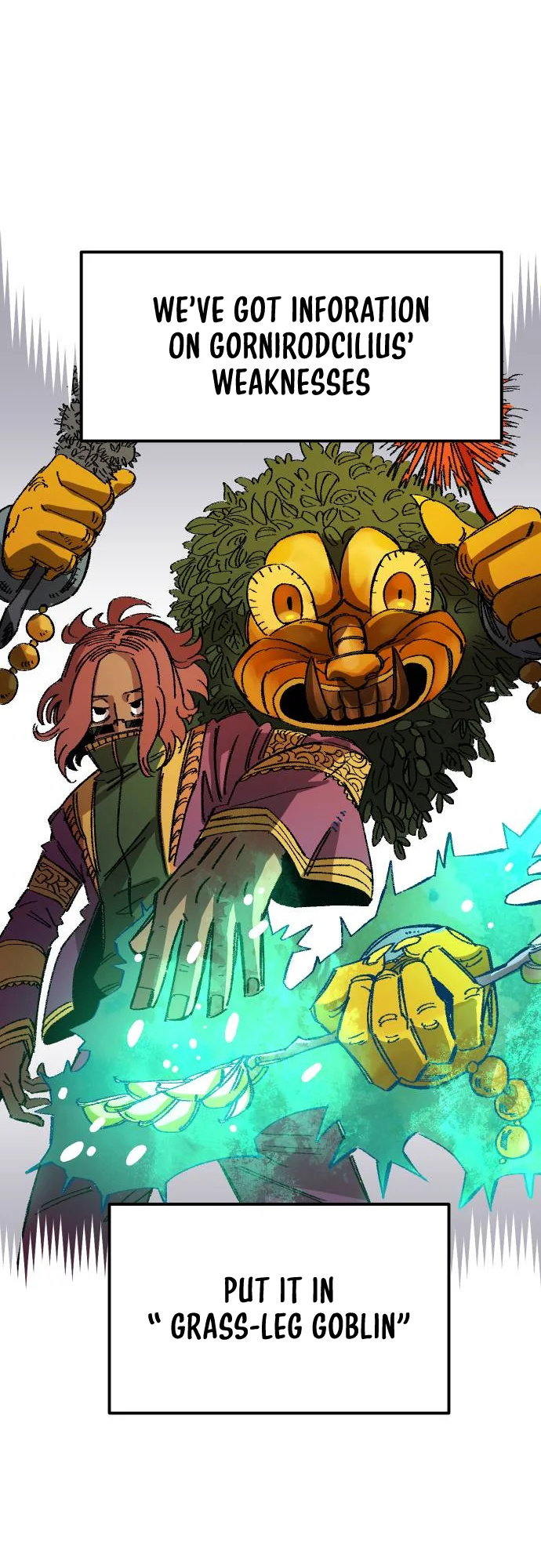 Reincarnation of the Veteran Soldier - Chapter 49 Page 56