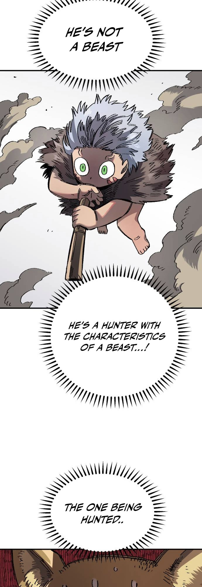 Reincarnation of the Veteran Soldier - Chapter 49 Page 65