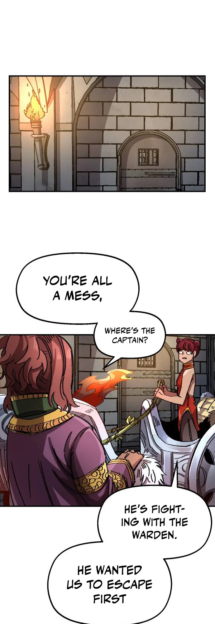 Reincarnation of the Veteran Soldier - Chapter 49 Page 73