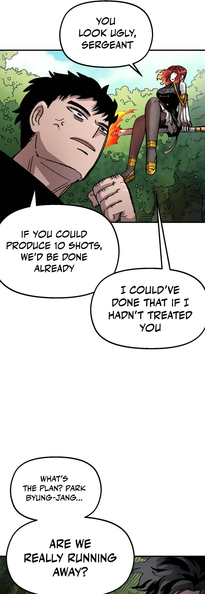 Reincarnation of the Veteran Soldier - Chapter 49 Page 9