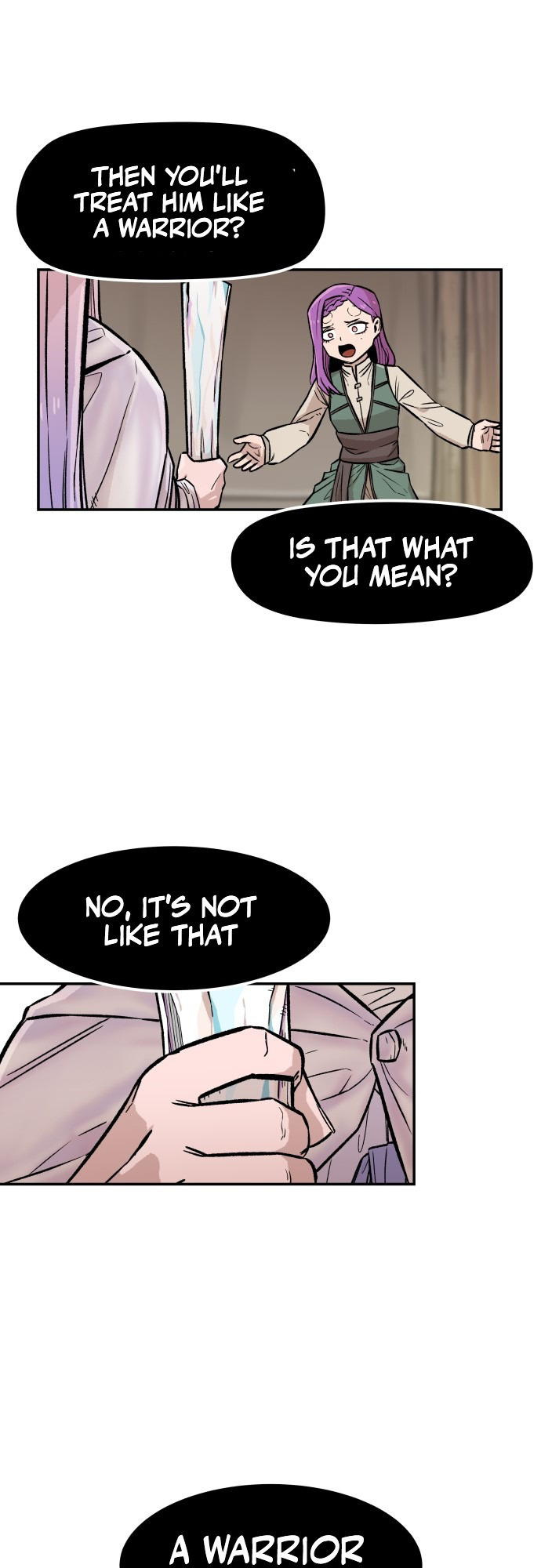 Reincarnation of the Veteran Soldier - Chapter 5 Page 10