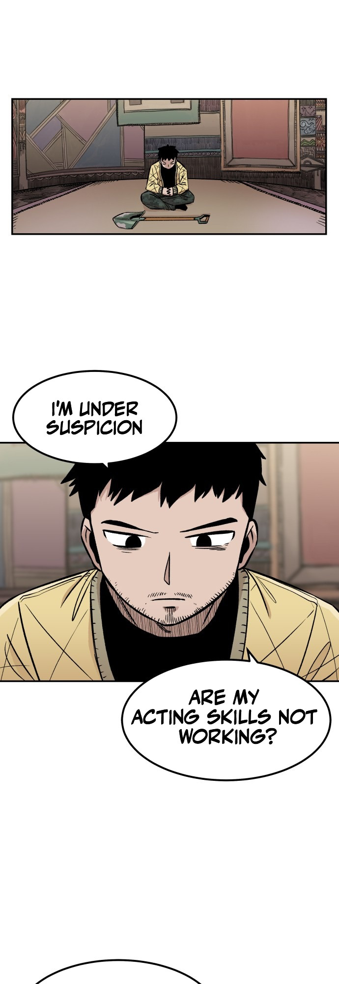 Reincarnation of the Veteran Soldier - Chapter 5 Page 16