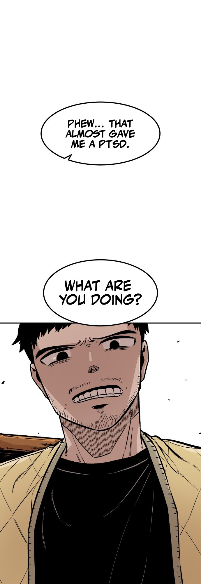 Reincarnation of the Veteran Soldier - Chapter 5 Page 22