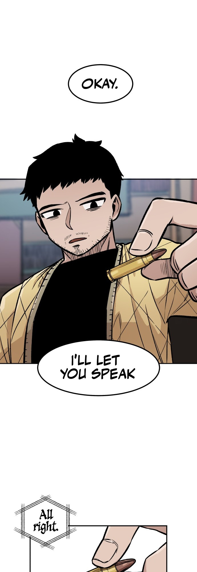 Reincarnation of the Veteran Soldier - Chapter 5 Page 26