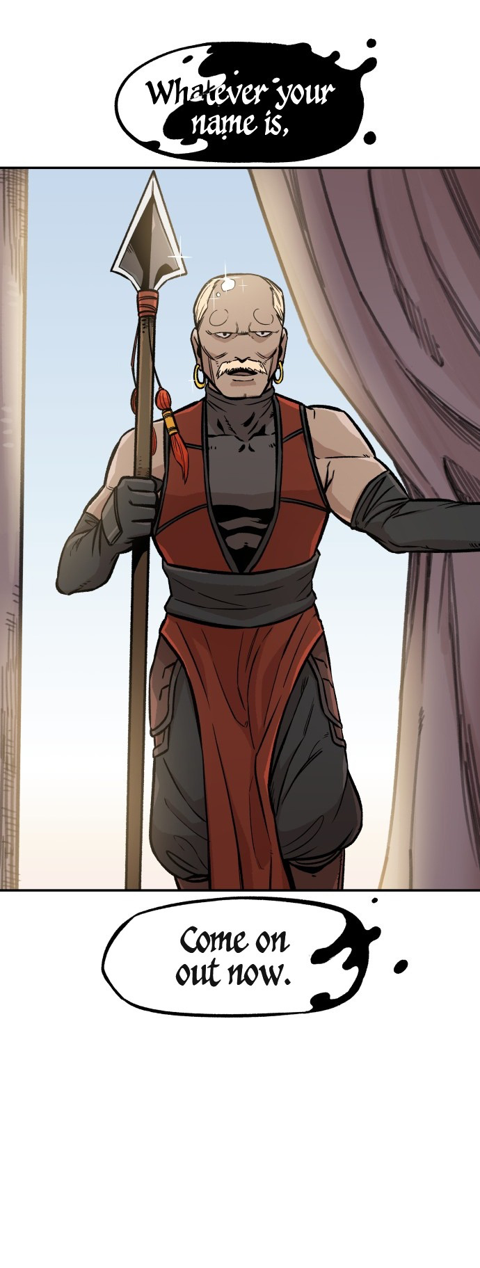 Reincarnation of the Veteran Soldier - Chapter 5 Page 31