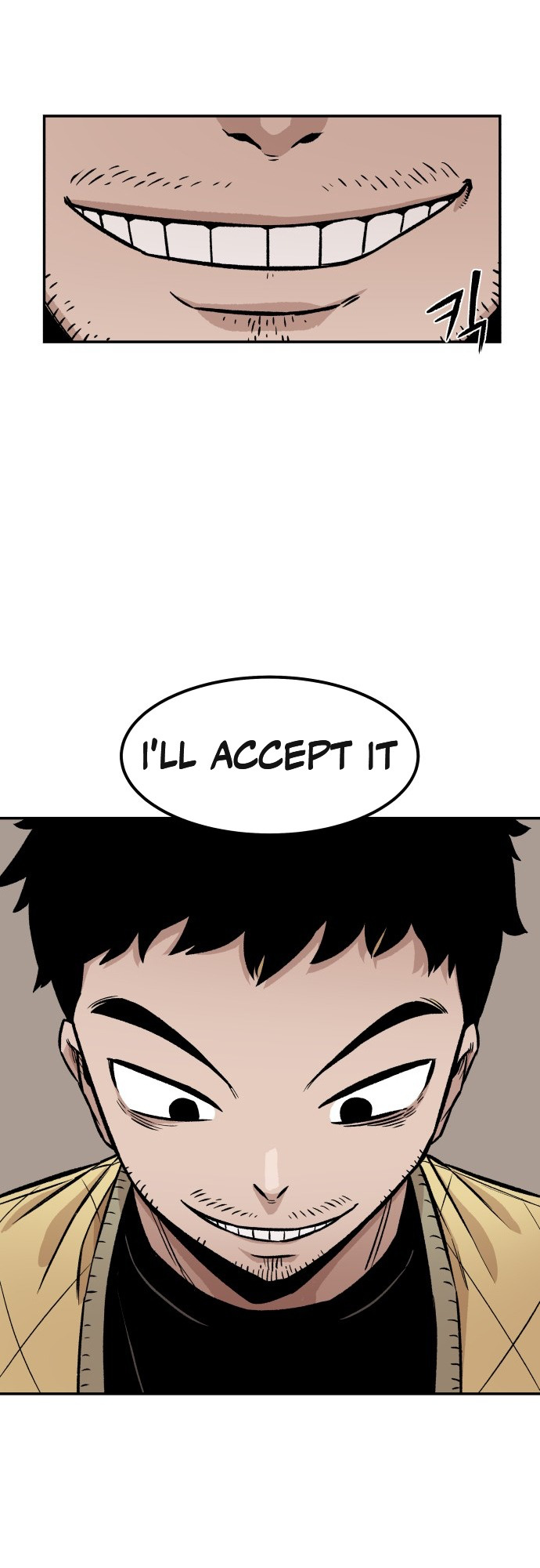 Reincarnation of the Veteran Soldier - Chapter 5 Page 40