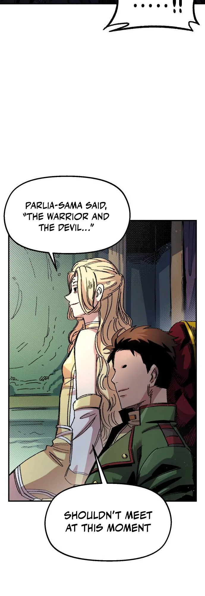 Reincarnation of the Veteran Soldier - Chapter 50 Page 12