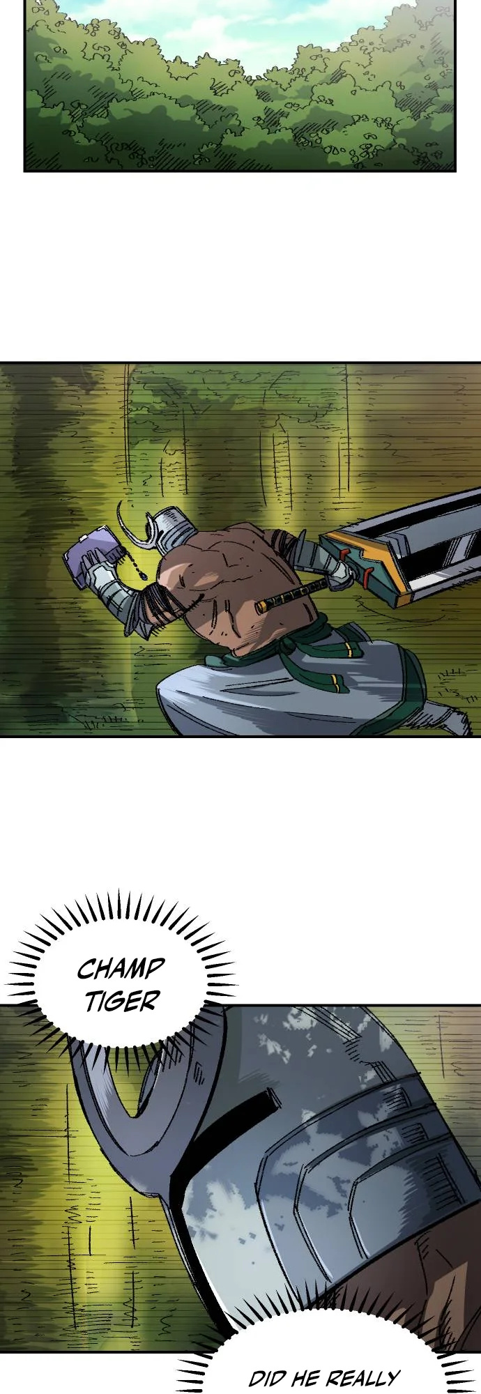 Reincarnation of the Veteran Soldier - Chapter 50 Page 23