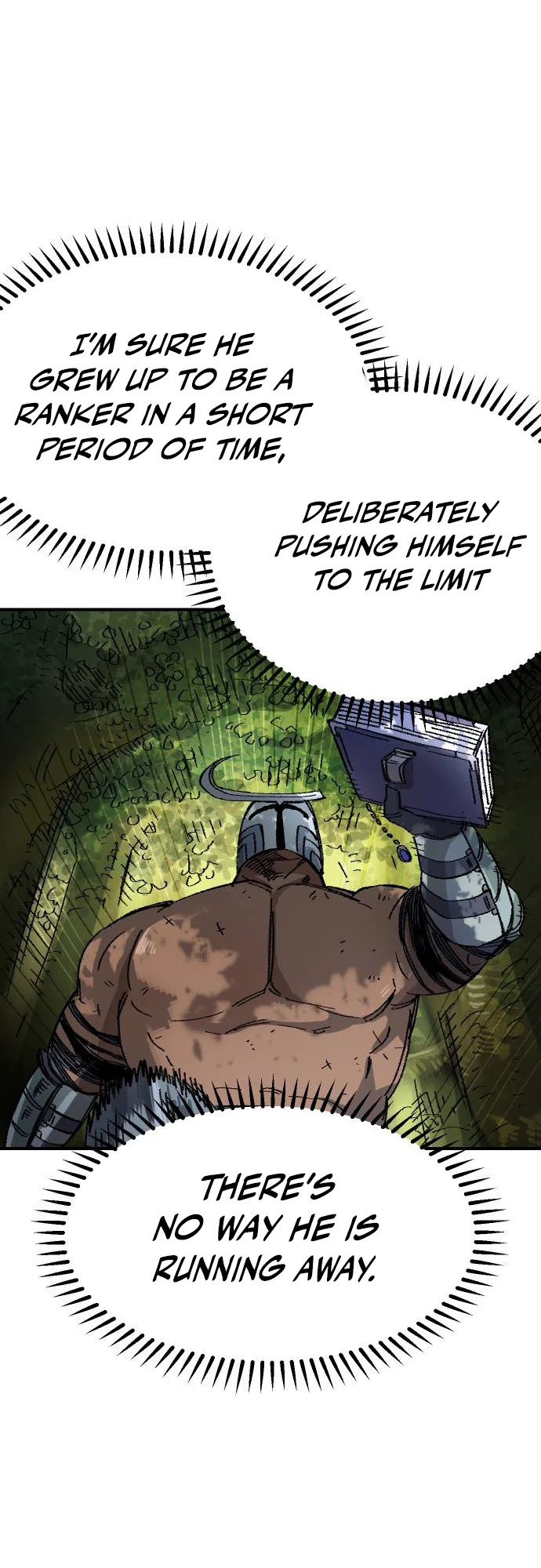 Reincarnation of the Veteran Soldier - Chapter 50 Page 26