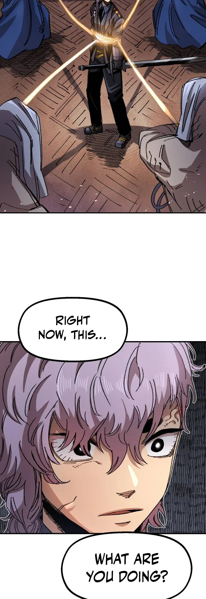 Reincarnation of the Veteran Soldier - Chapter 50 Page 3