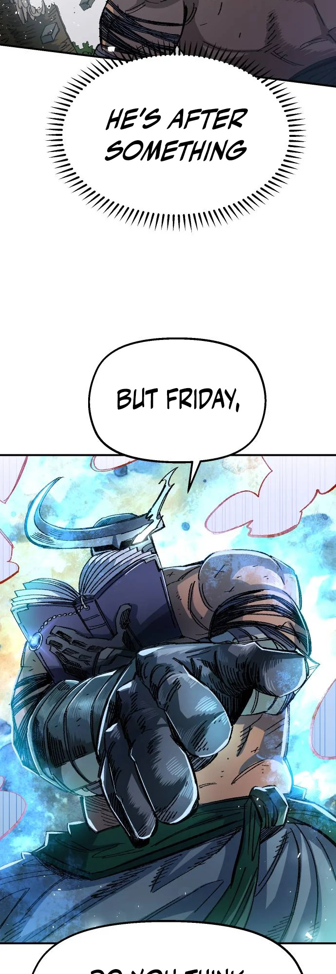 Reincarnation of the Veteran Soldier - Chapter 50 Page 34