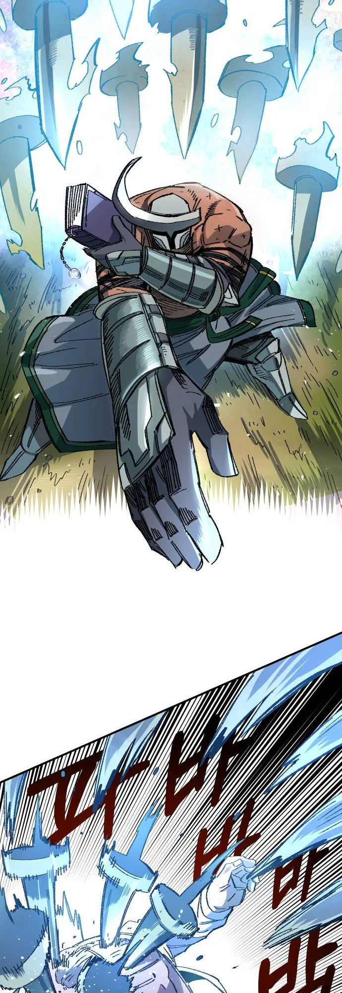 Reincarnation of the Veteran Soldier - Chapter 50 Page 36