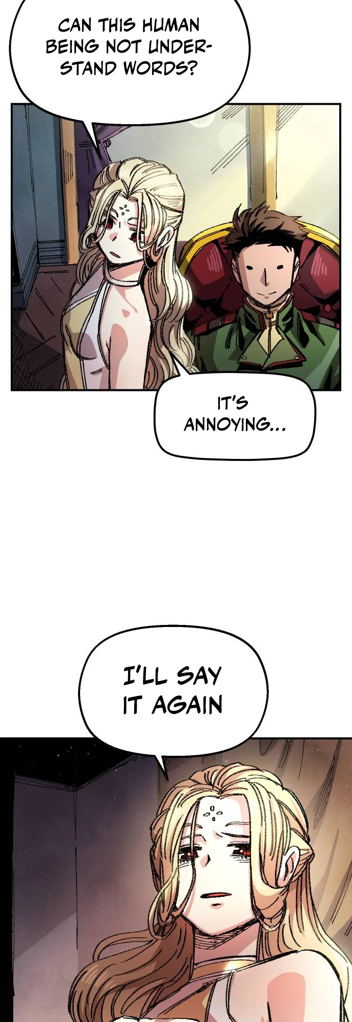 Reincarnation of the Veteran Soldier - Chapter 50 Page 5