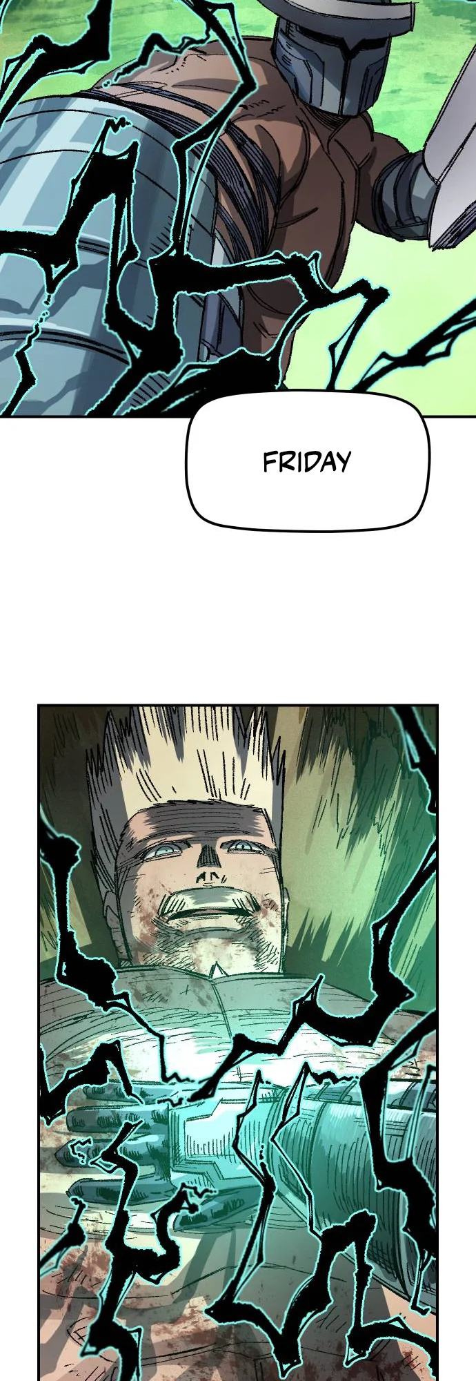 Reincarnation of the Veteran Soldier - Chapter 50 Page 52