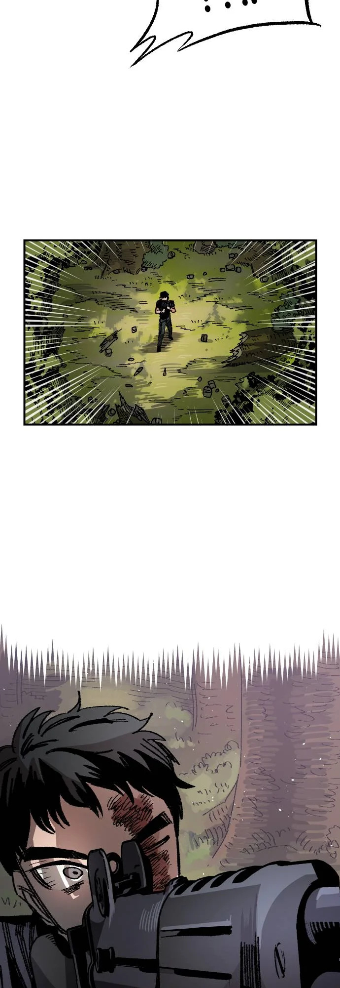 Reincarnation of the Veteran Soldier - Chapter 50 Page 61