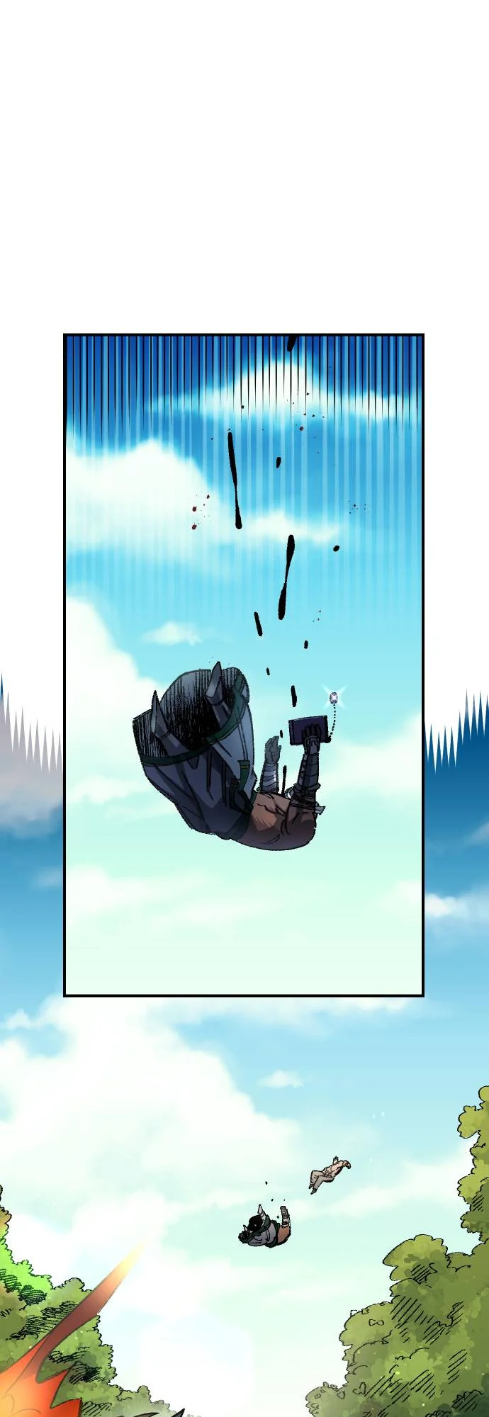 Reincarnation of the Veteran Soldier - Chapter 51 Page 1