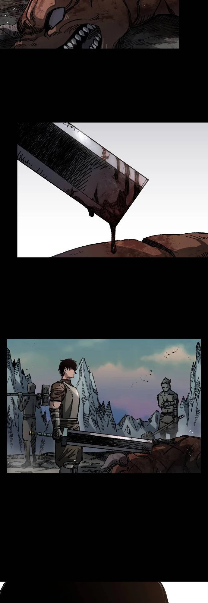 Reincarnation of the Veteran Soldier - Chapter 51 Page 13