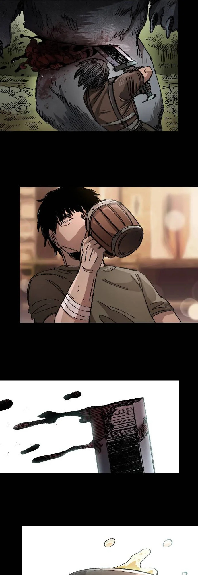 Reincarnation of the Veteran Soldier - Chapter 51 Page 17