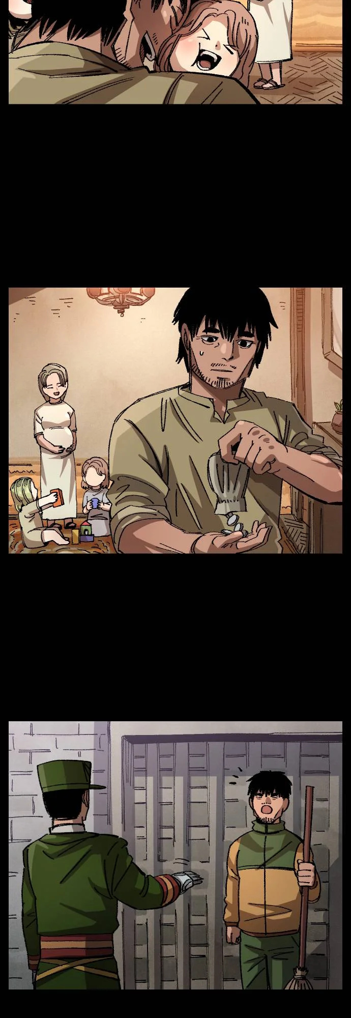 Reincarnation of the Veteran Soldier - Chapter 51 Page 29